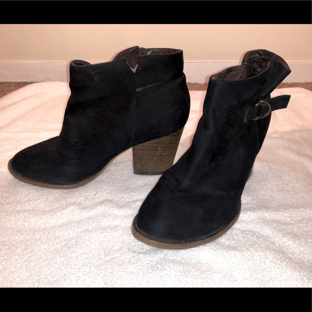 Ankle Boots
